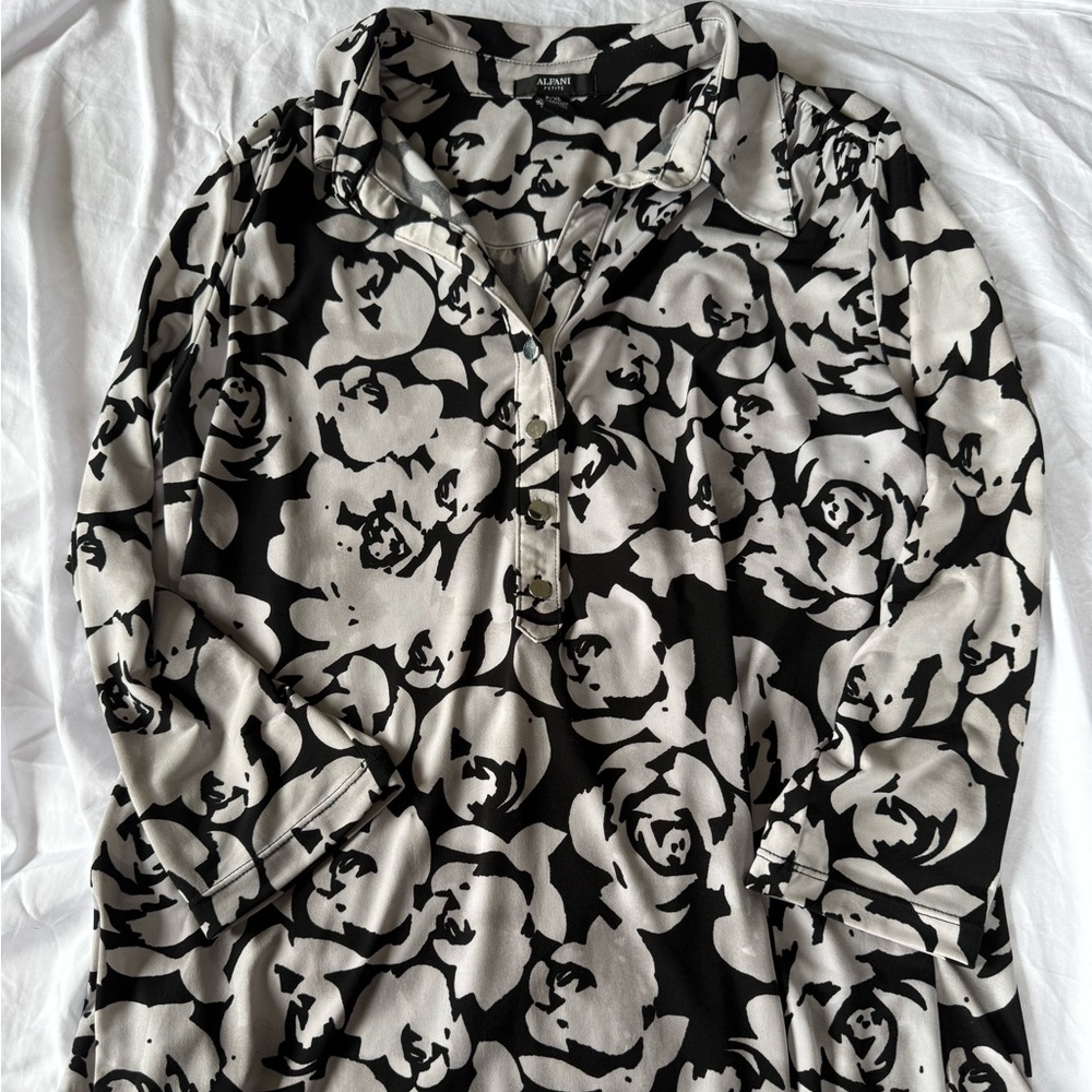 Alfani Blouse